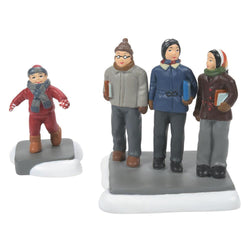 C'mon Guys, Wait Up!  - Country N More Gifts