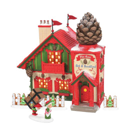 Pine Cone Bed & Breakfast Value SET of 3  - Country N More Gifts