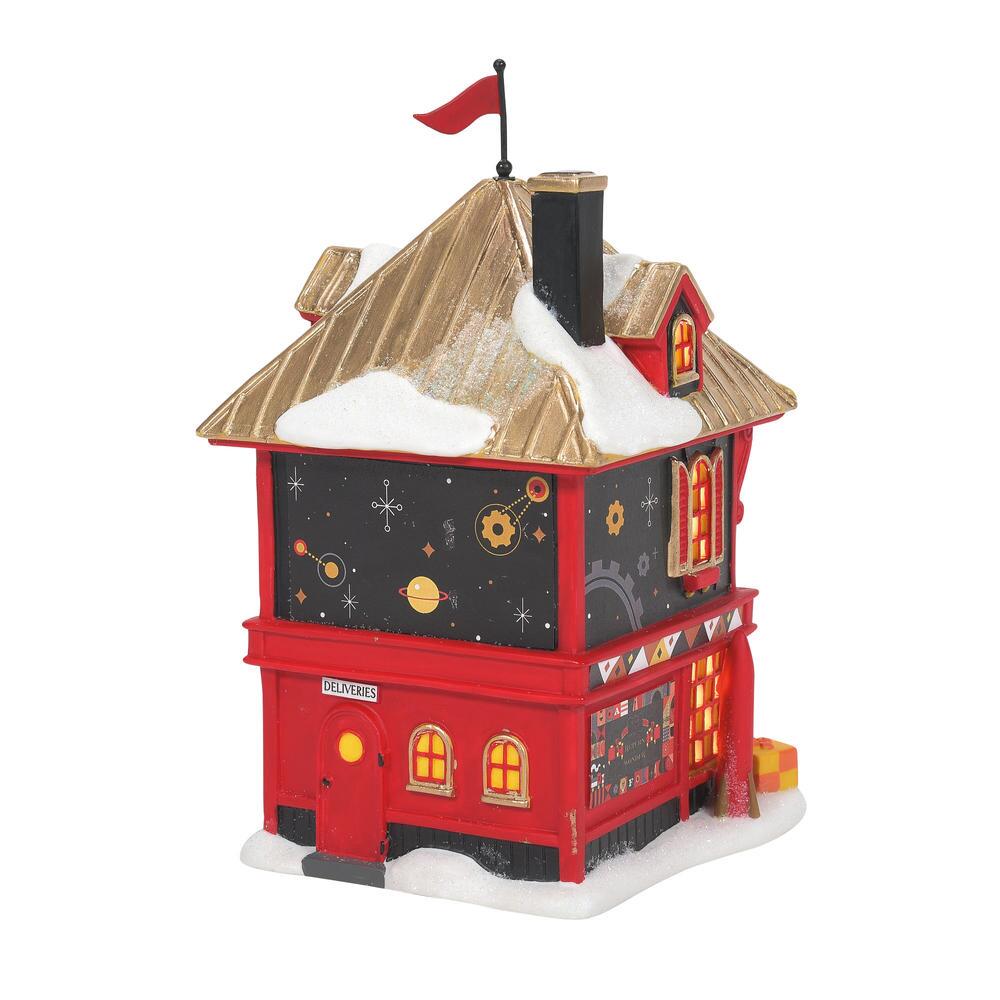 NO BOX - FAO Schwarz Toy Emporium - Country N More Gifts