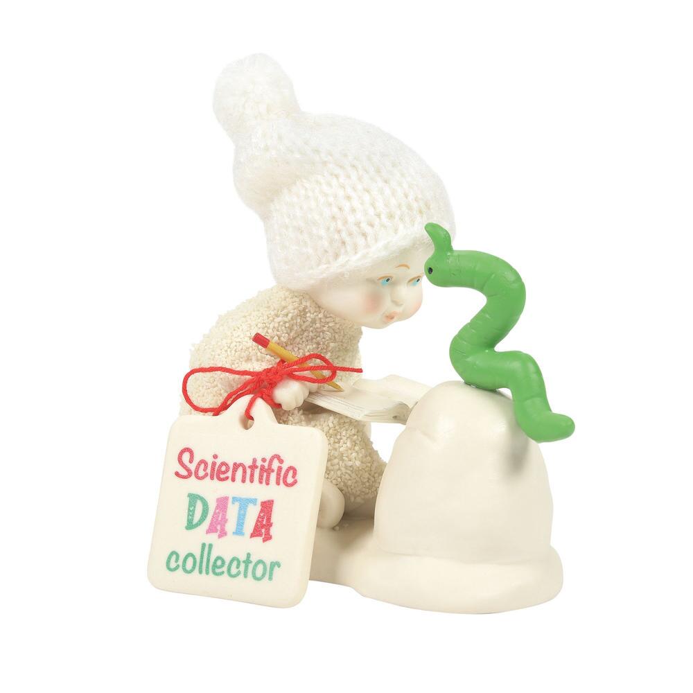 Scientific Data Collector - Country N More Gifts