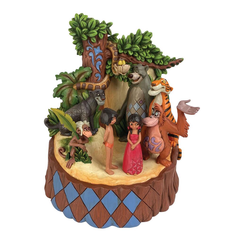Carved by Heart Jungle Book - Country N More Gifts