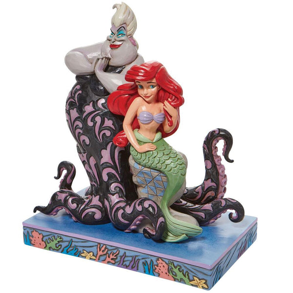 Ariel & Ursula - The Little Mermaid   - Country N  More Gifts