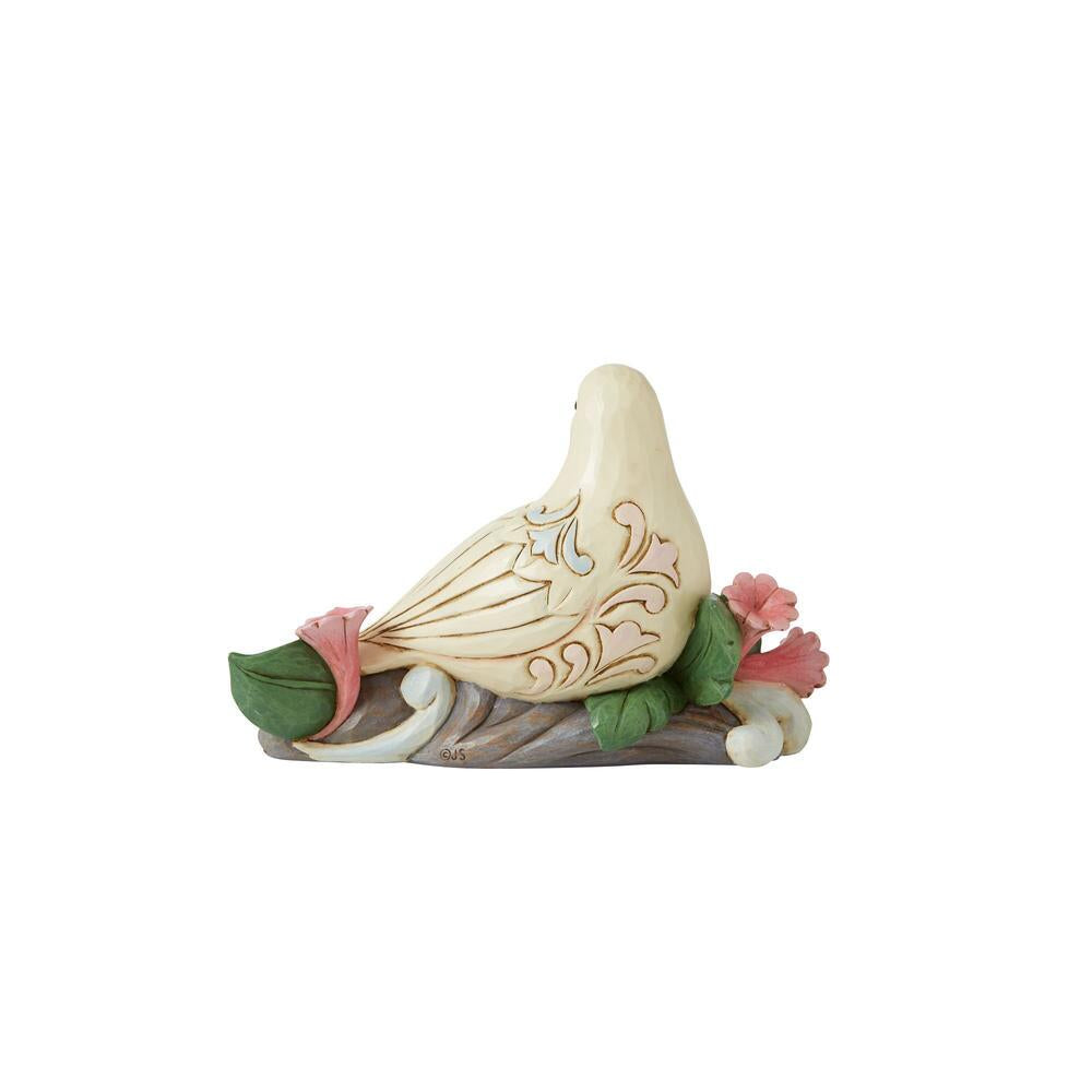 Bold and Beautiful - White Dove - Country N More Gifts