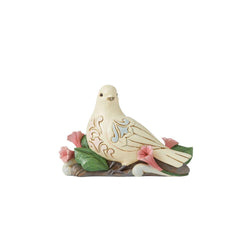 Bold and Beautiful - White Dove  - Country N More Gifts