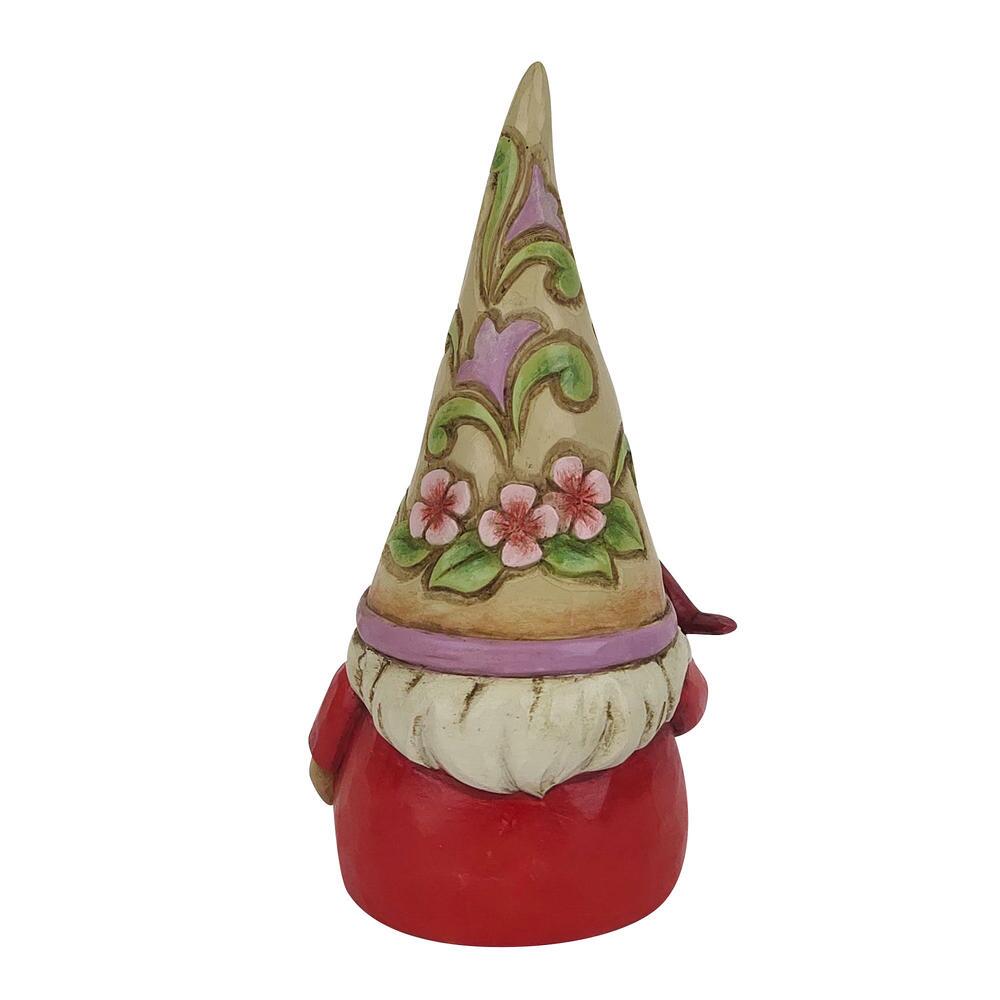 Redbird Beauty - Gnome with Cardinal - Country N More Gifts