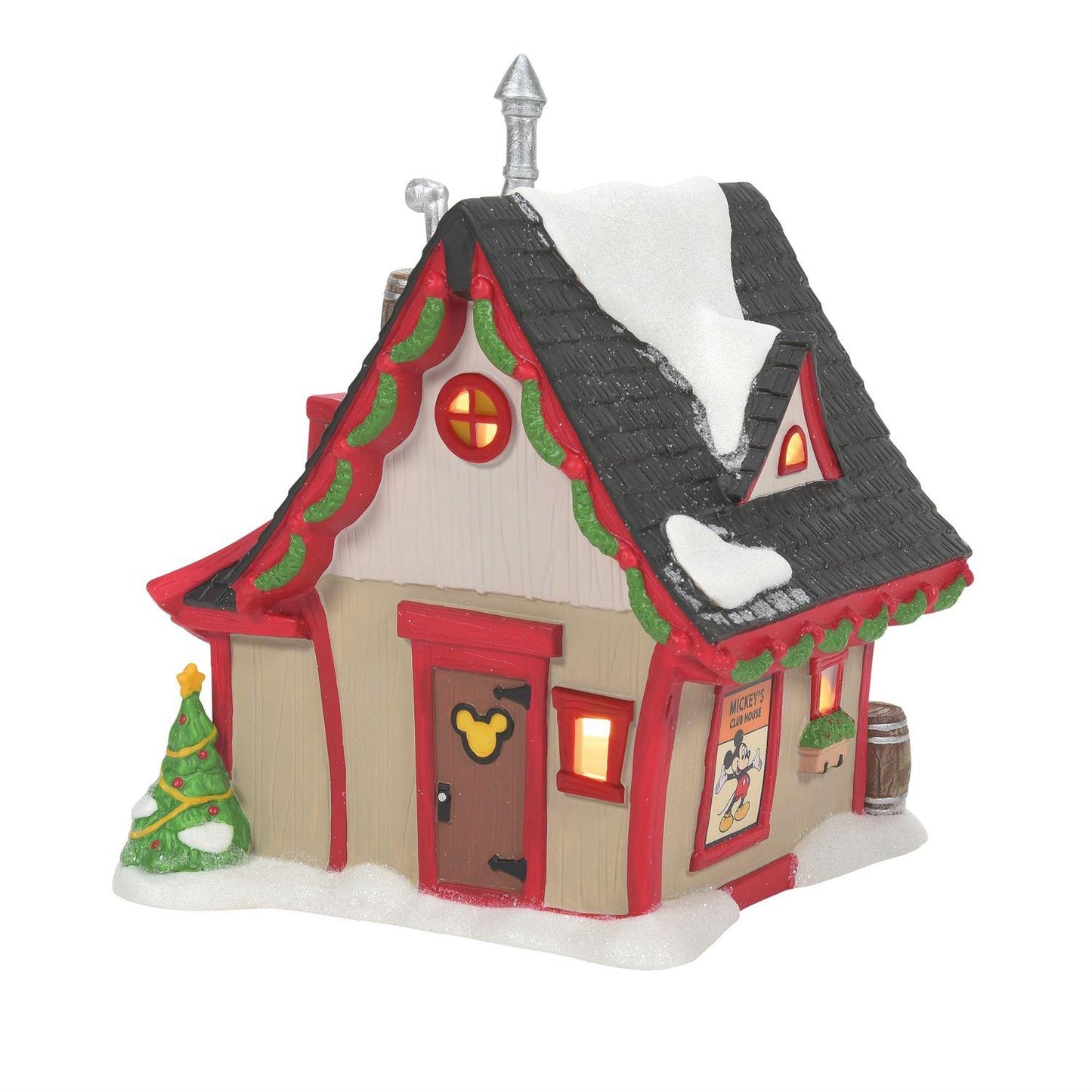 Mickey's Clubhouse - Country N More Gifts