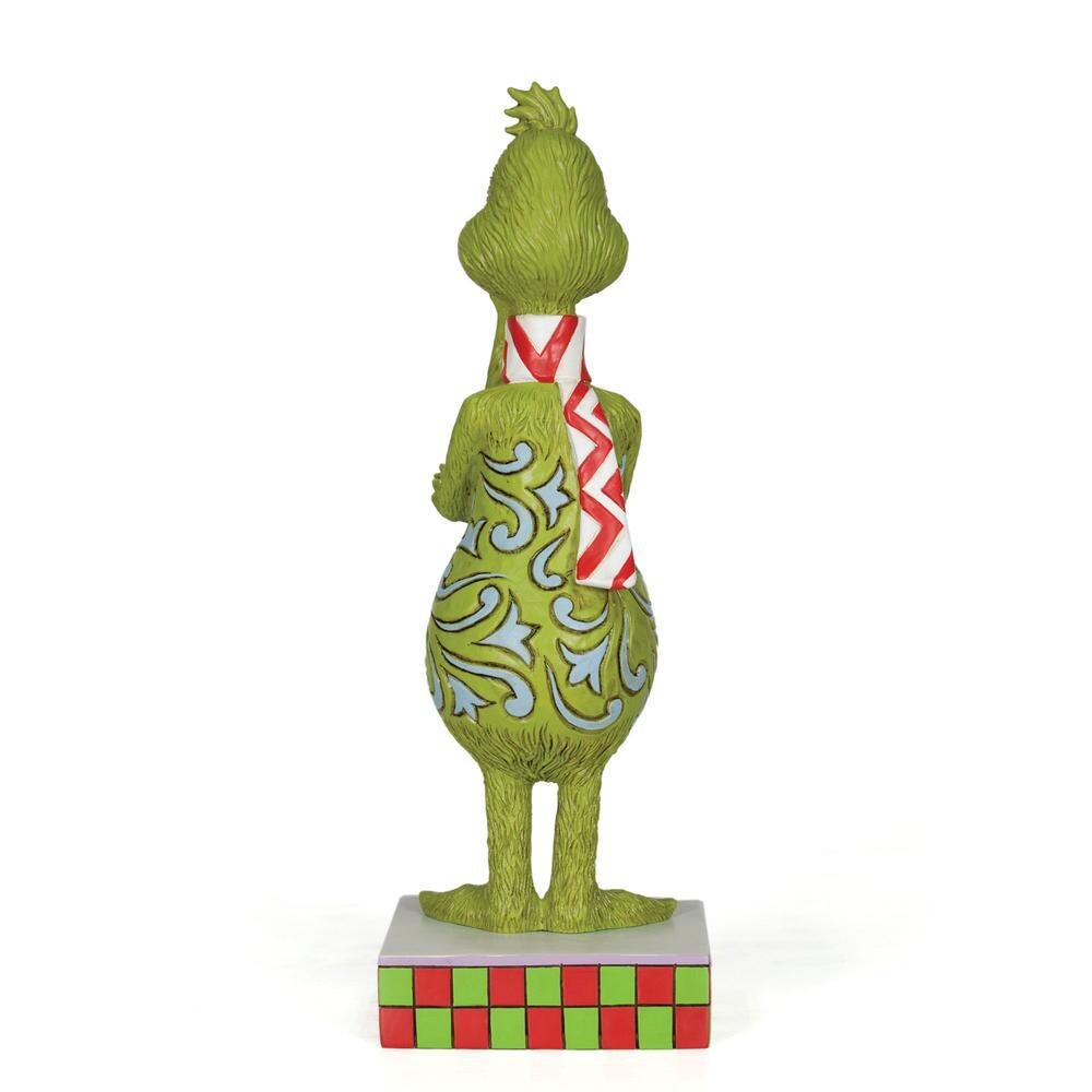 Grinch with Long Scarf - Country N More Gifts