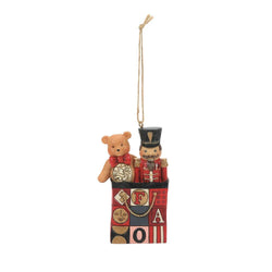 FAO Gift Bag Ornament  - Country N More Gifts