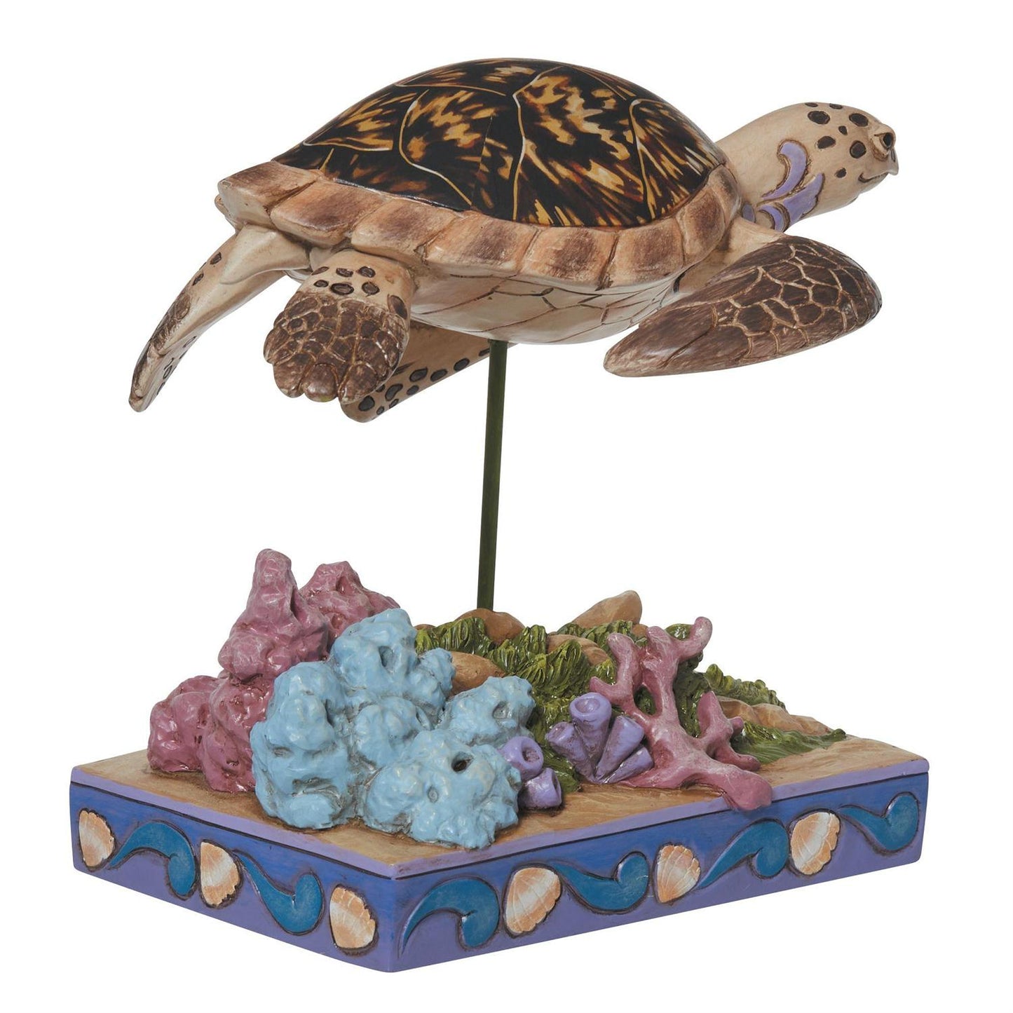 Hawksbill Sea Turtle - Country N More Gifts
