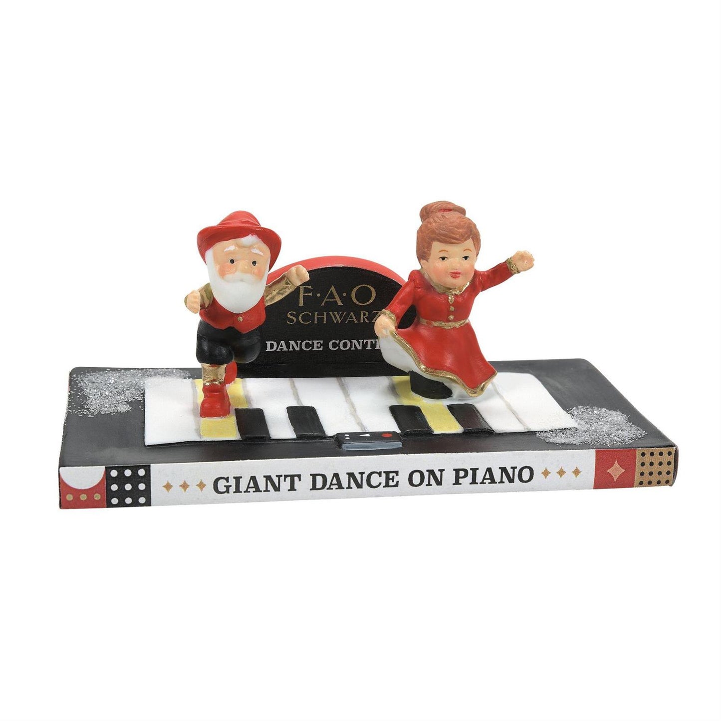 FAO Piano Dance Contest - Country N More Gifts