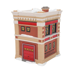 Engine 223 Fire House  - Country N More Gifts