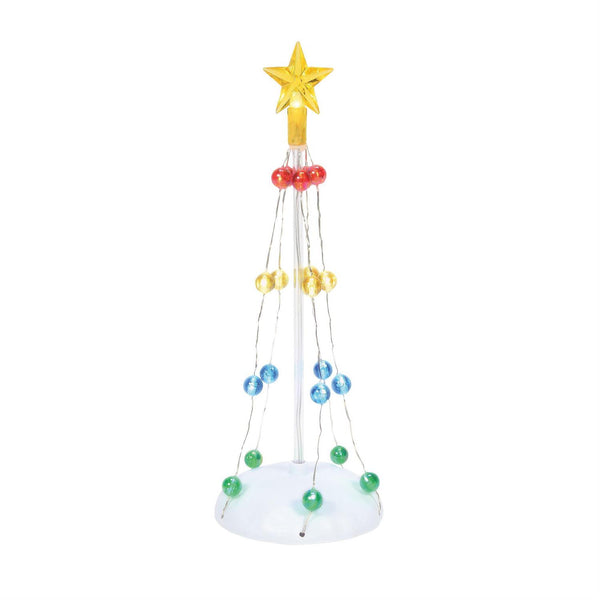 LIT Christmas Pole Tree Country N More Gifts