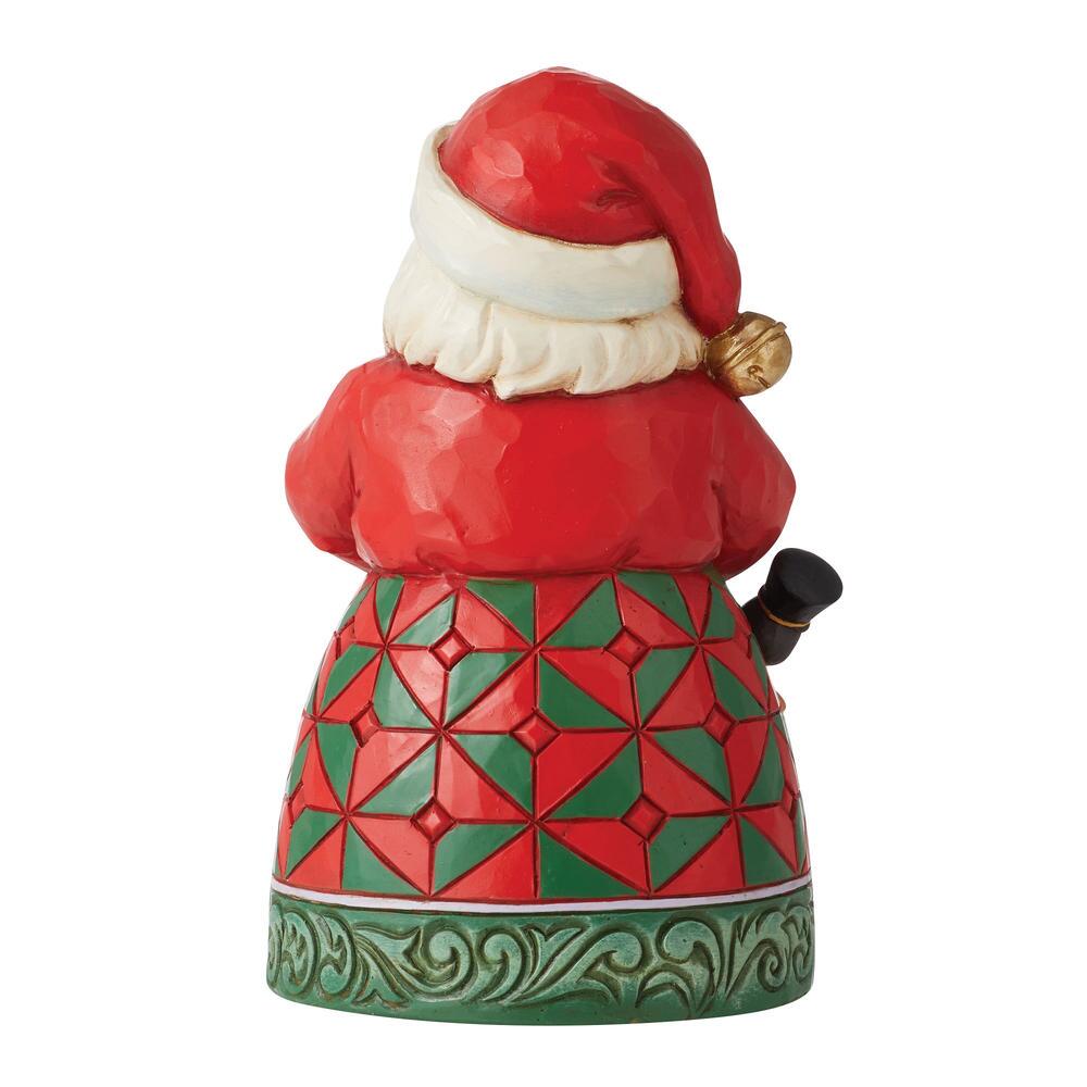 FBA - Granting Wishes - Pint Sized Santa with Gifts - Country N More Gifts