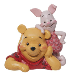Forever Friends - Pooh & Piglet Winnie the Pooh  - Country N More Gifts