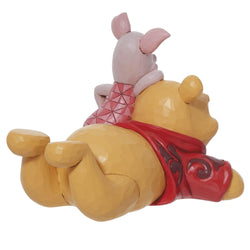 Forever Friends - Pooh & Piglet Winnie the Pooh  - Country N More Gifts