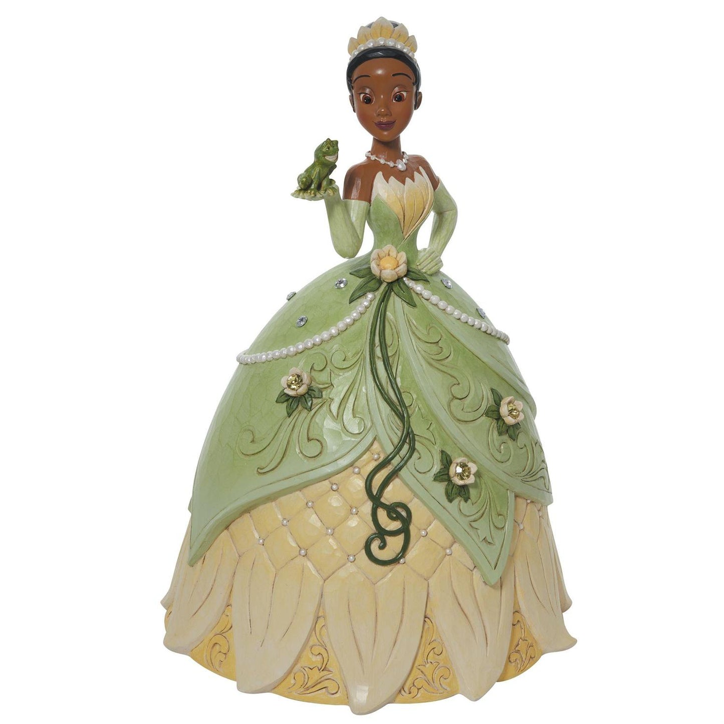 Just One Kiss - Tiana - The Princess and the Frog Deluxe 15 Tall - Country N More Gifts