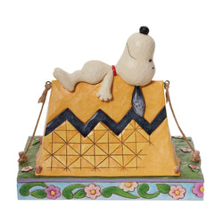 Restful Campers - Snoopy & Woodstock Camping  - Country N More Gifts