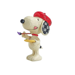 FBA - Mini Snoopy Artist - Country N More Gifts