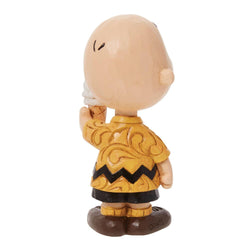 Mini Charlie Brown with Ice Cream  - Country N More Gifts