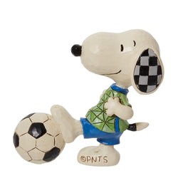 Mini Snoopy Soccer  - Country N More Gifts