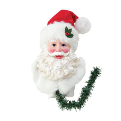 Saint Nick in a Cinch - BOX DAMAGE - Country N More Gifts