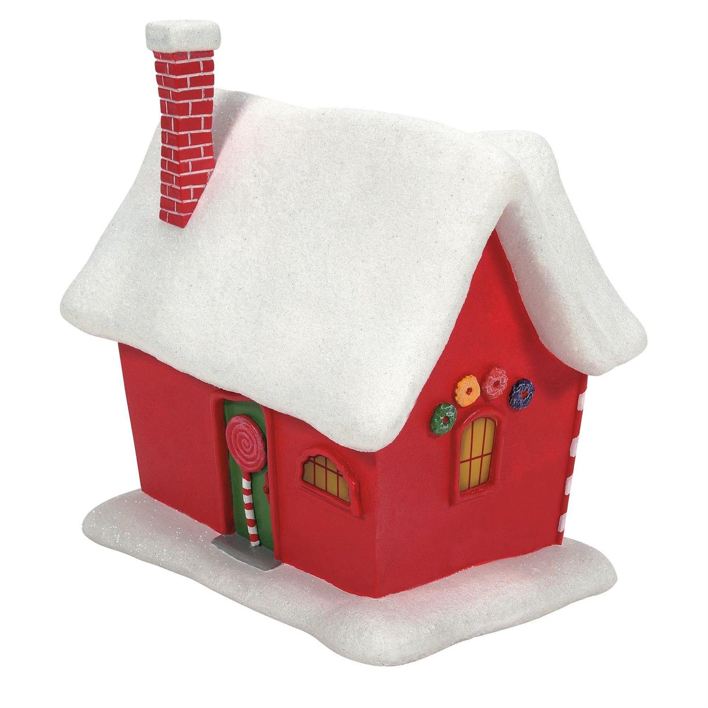 Christmas Town House - Country N More Gifts