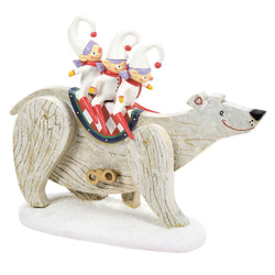 Polar Bear Ride  - Country N More Gifts