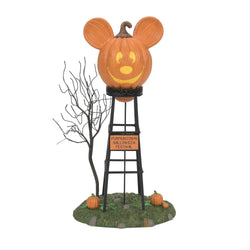Pumpkintown Water Tower - NO BOX - Country N More Gifts