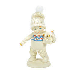 Collecting the Baby Puffins  - Country N More Gifts