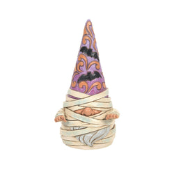 All Tied Up For Halloween - Mummy Gnome  - Country N More Gifts