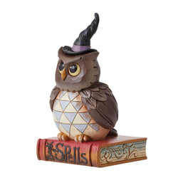 Halloween Hoot - Pint Sized Halloween Owl  - Country N More Gifts