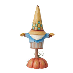 Meet Me At The Pumpkin Patch - Harvest Scarecrow Gnome  - Country N More Gifts