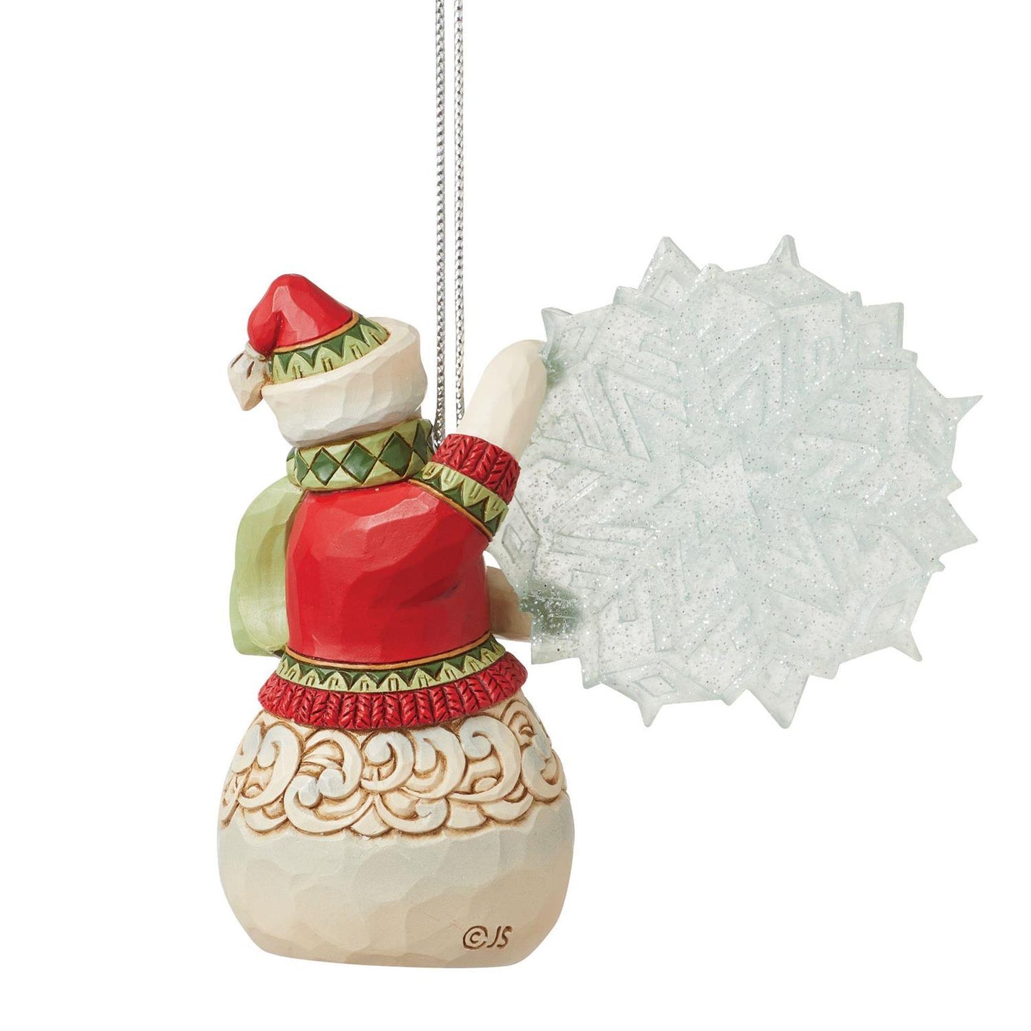 2023 Legend of the Snowflake Ornament - 10th Annual - Country N More Gifts