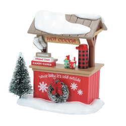 Hot Cocoa Stand  - Country N More Gifts
