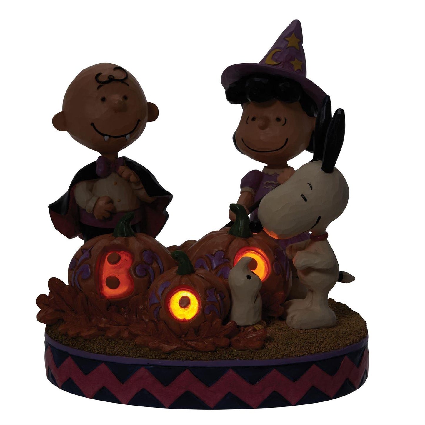 FBA - Halloween Surprises - Peanuts Gang Halloween - Country N More Gifts