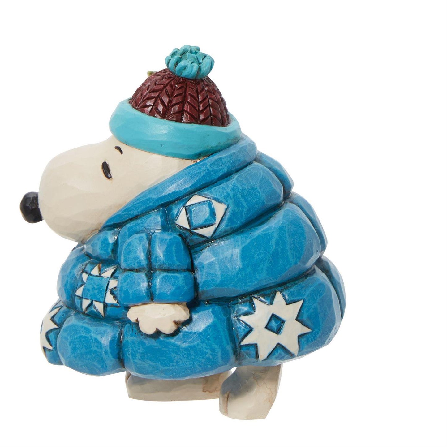 Snoopy Puffer Jacket Mini - Country N More Gifts