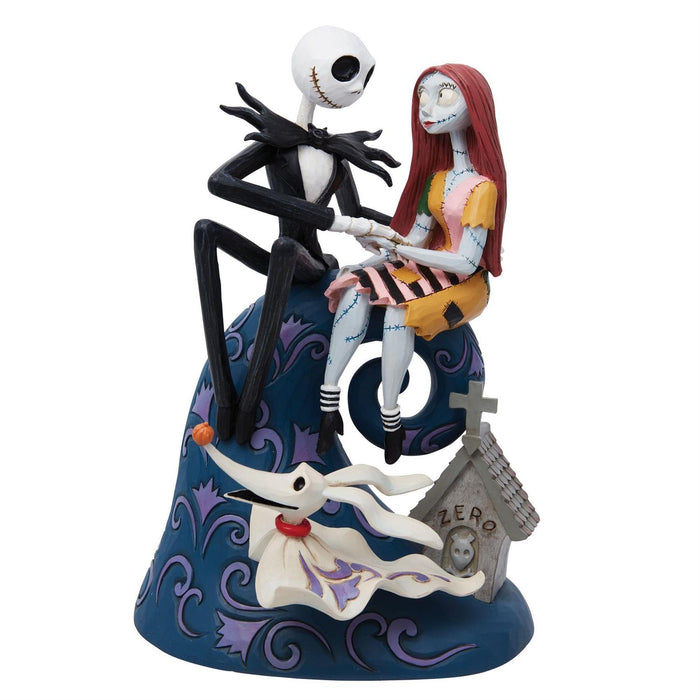 Spiral Hill's Romance - Jack, Sally & Zero on Hill