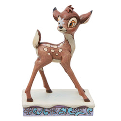 Frosted Fawn - Bambi Christmas  - Country N More Gifts