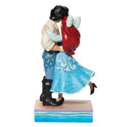 Two World's United - The Little Mermaid Ariel & Eric Love  - Country N More Gifts