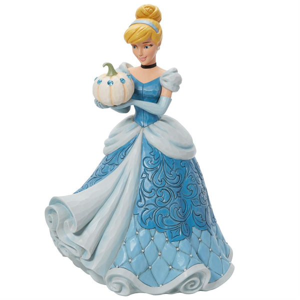 The Iconic Pumpkin Cinderella Deluxe CountryNMoreGifts Country N More Gifts