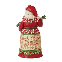 A Partridge in a Pear Tree - Twelve Days Santa Worldwide Event  - Country N More Gifts