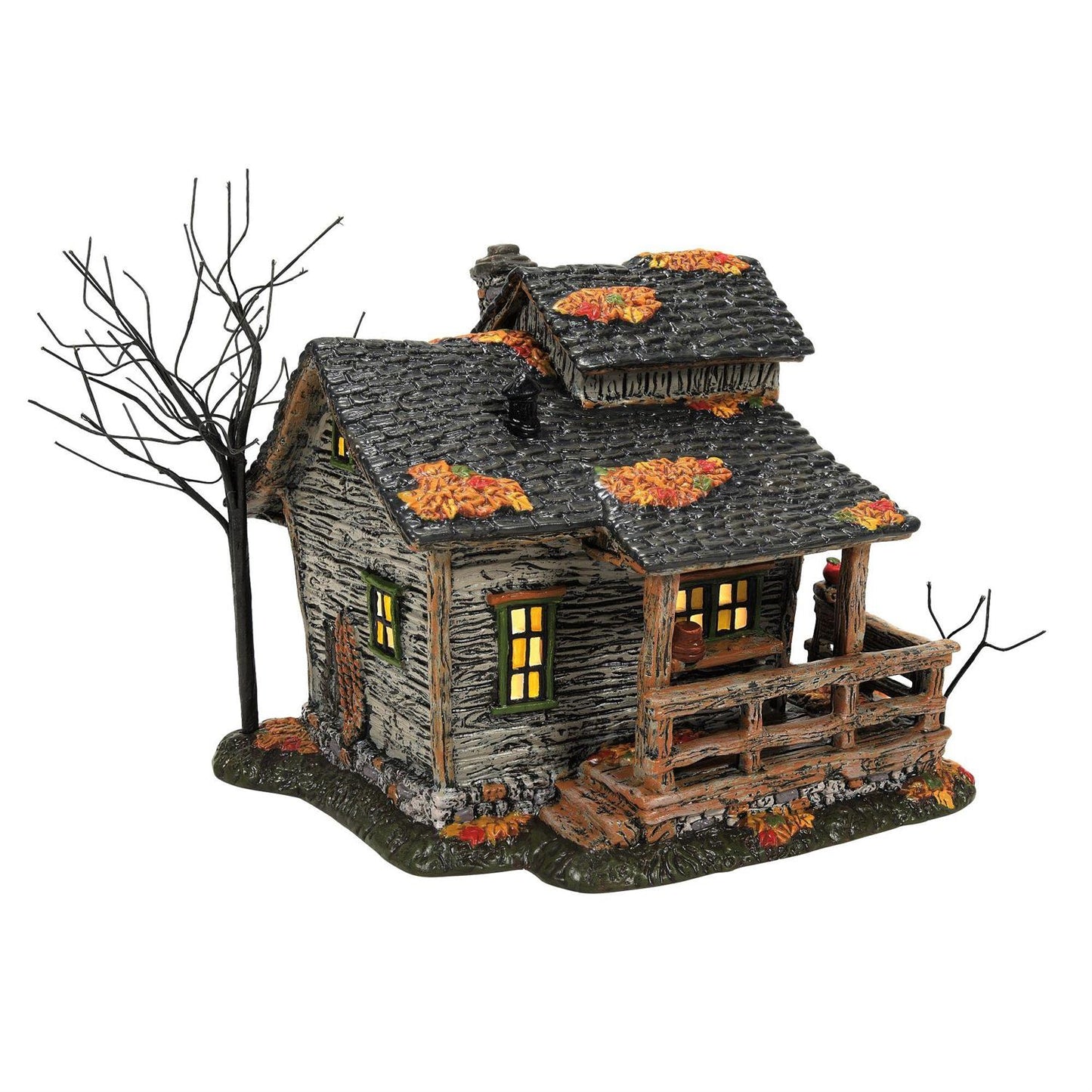 BOX DAMAGE - Ichabod Crane's House - Country N More Gifts