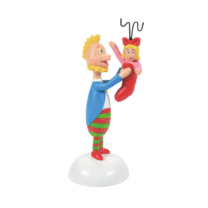 A Who's Perfect Stocking Stuffer