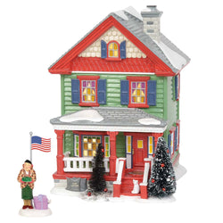 Aunt Bethanys House Set of 2  - Country N More Gifts