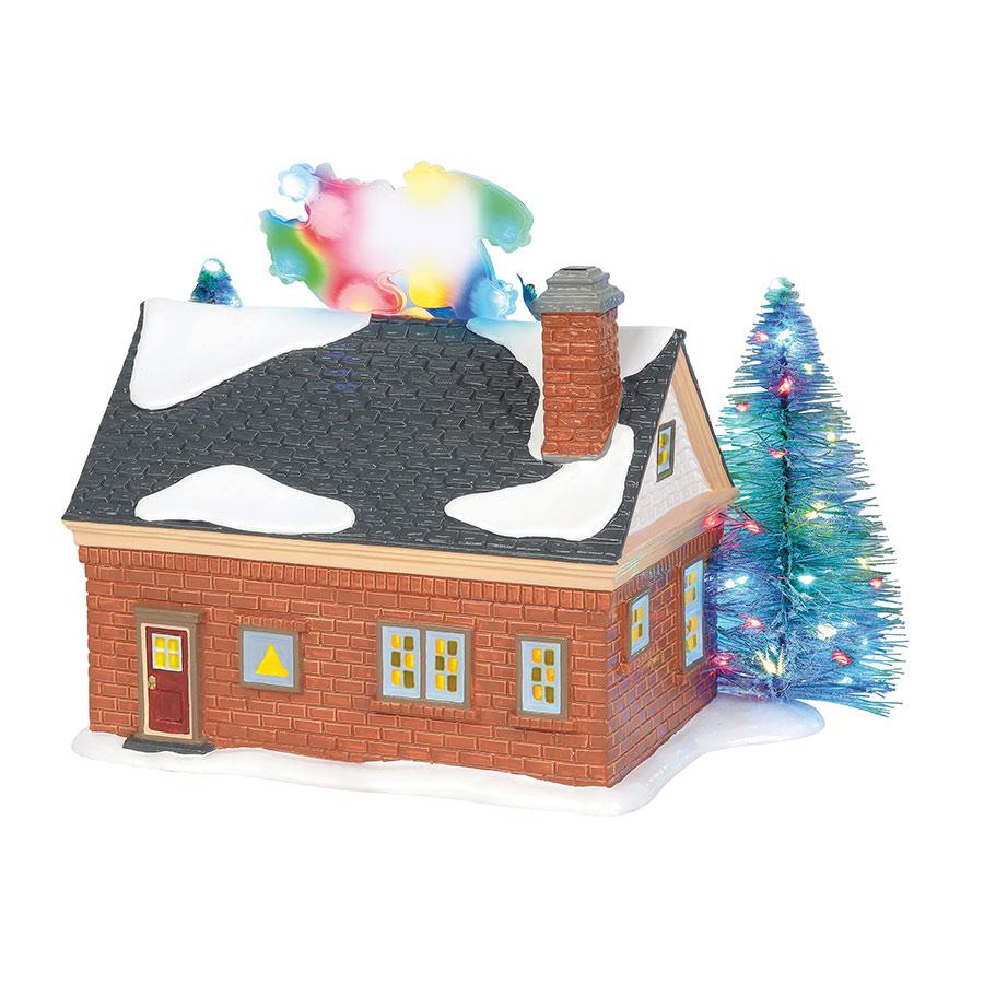 Brite Lites Holiday House - Country N More Gifts