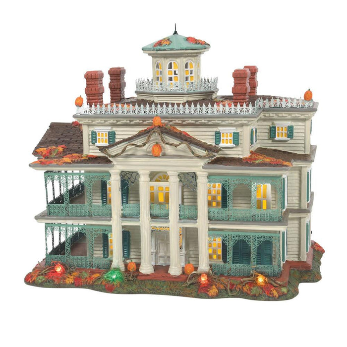 Disneyland Haunted Mansion - Resin