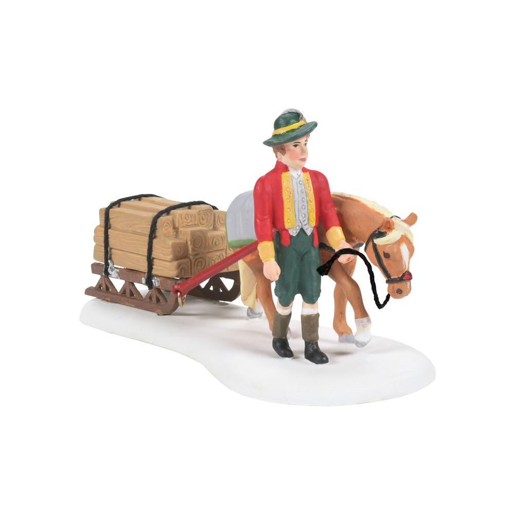 Just In Time Delivery - Country N More Gifts