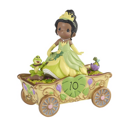 10 - Double Digit Dreams - Tiana Figurine Age 10  - Country N More Gifts