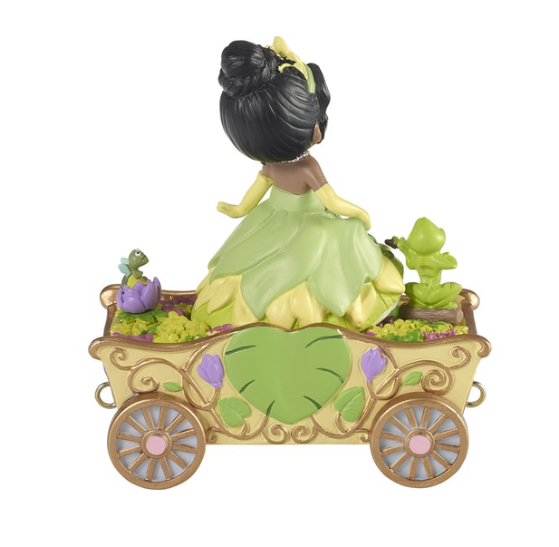 10 - Double Digit Dreams - Tiana Figurine Age 10 - Country N More Gifts