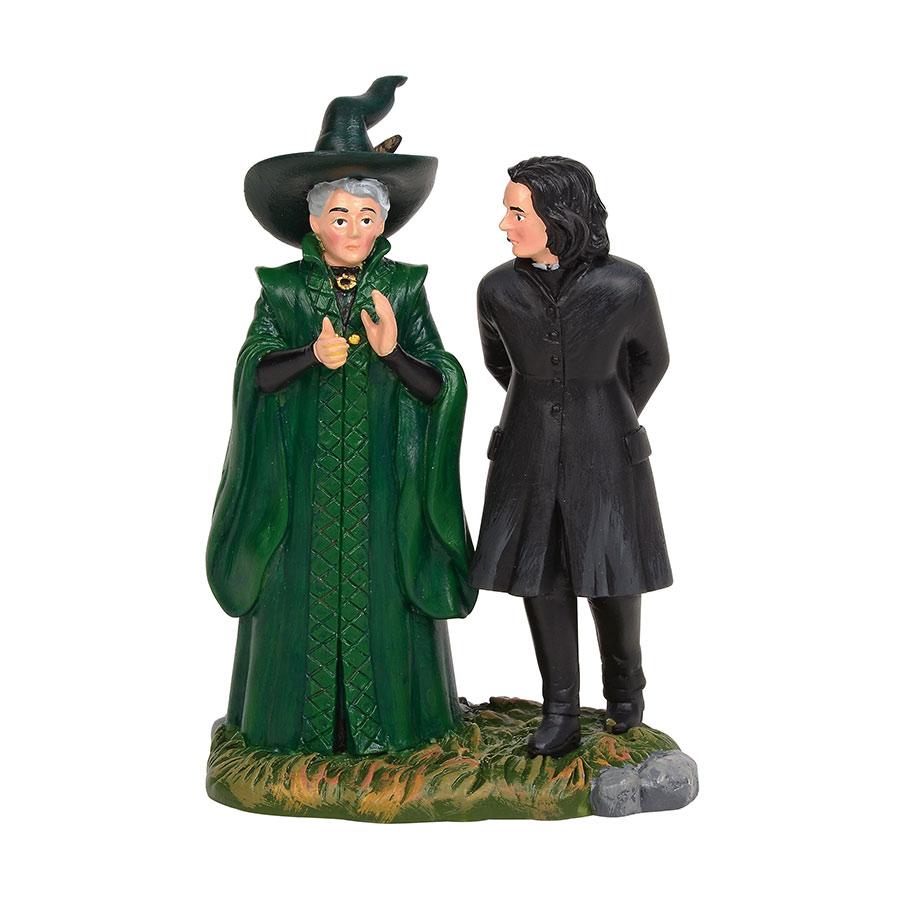 Snape & McGonagall - Country N More Gifts